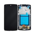 thumbnail image 1 of LG Nexus 5 LCD Digitizer Assembly with Frame - Black, 1 of 3