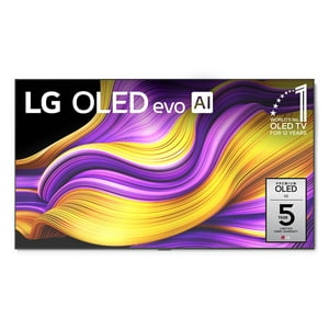 LG OLED65G5WUA 65" 4K UHD OLED evo G5 Smart TV