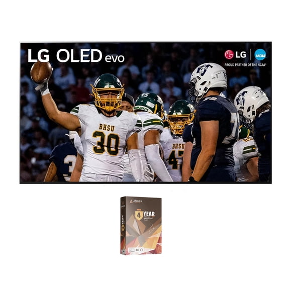LG AI ThinQ 42C3PUA 42 Inch OLED evo Flat Screen 4K UHD Smart TV Dolby ...