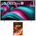 thumbnail image 1 of LG OLED42C5PUA 42 Inch 4K OLED Ultra HD Smart TV with 3 Year Amber Protection Plan (2025), 1 of 9