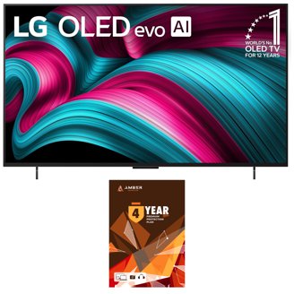 LG 42 Inch TV 4K OLED Smart Electronics