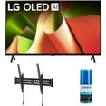 LG OLED55B4PUA 55 Inch OLED B4 4K Smart TV with Dolby Vision with a