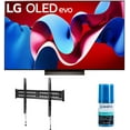 LG OLED55C4PUA 55 Inch Evo C4 Series OLED Smart TV with a Walts TV