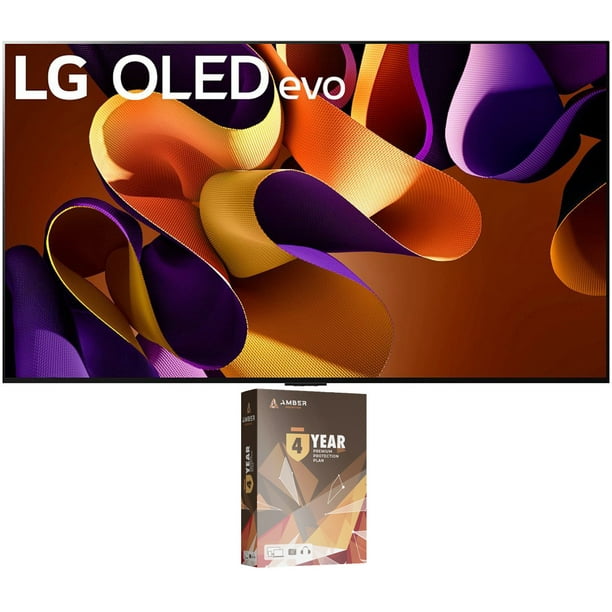 LG OLED55G4SUB 55 Inch 4K Evo G4 Series Ultra High Definition OLED TV
