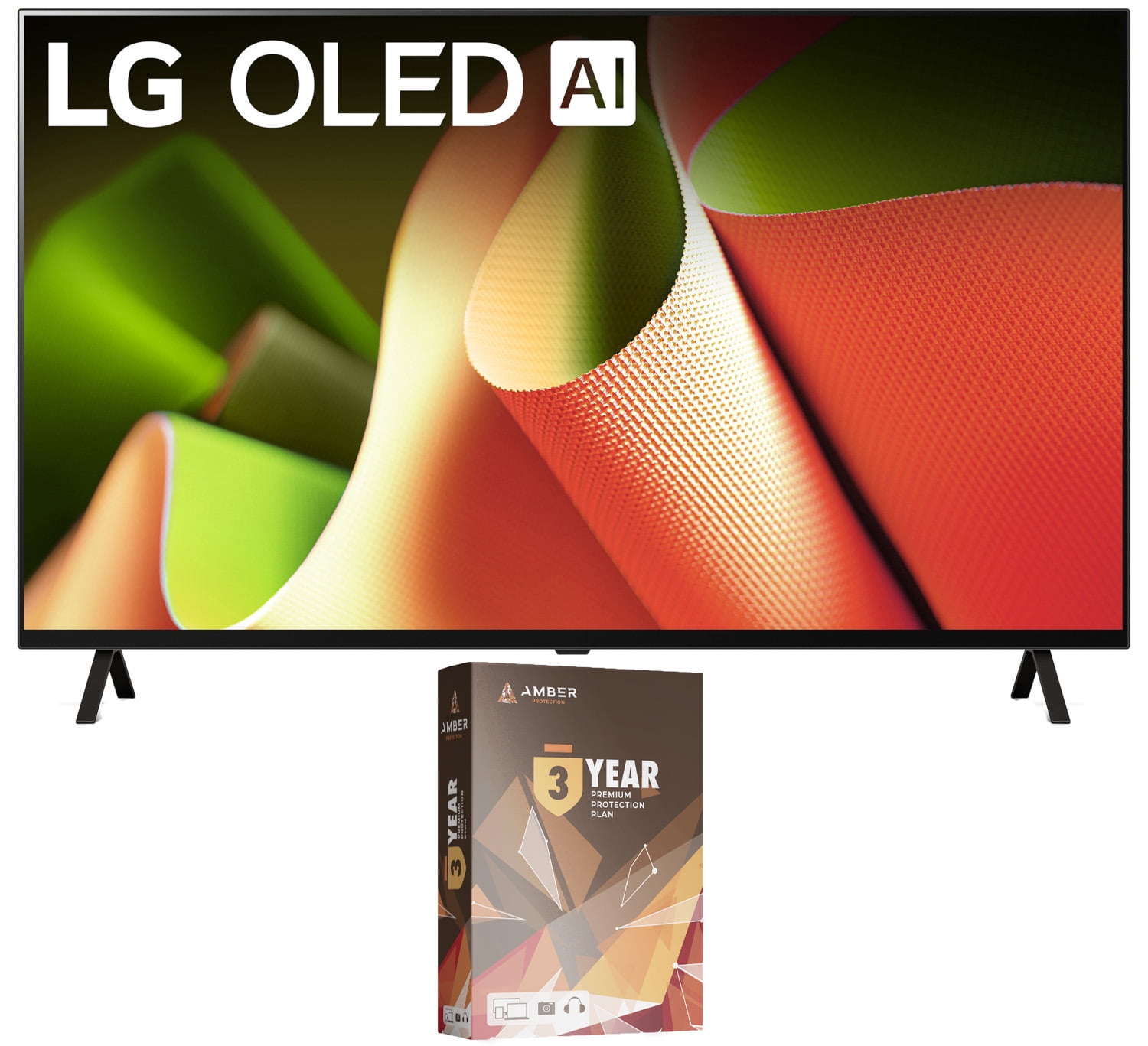 LG B4 Series OLED TV - Thumbnail 2
