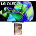 thumbnail image 1 of LG OLED65C3PUA 65 Inch OLED evo 4K UHD Smart TV with Dolby Atmos and 6 Year Amber Protection Plan (2023), 1 of 9