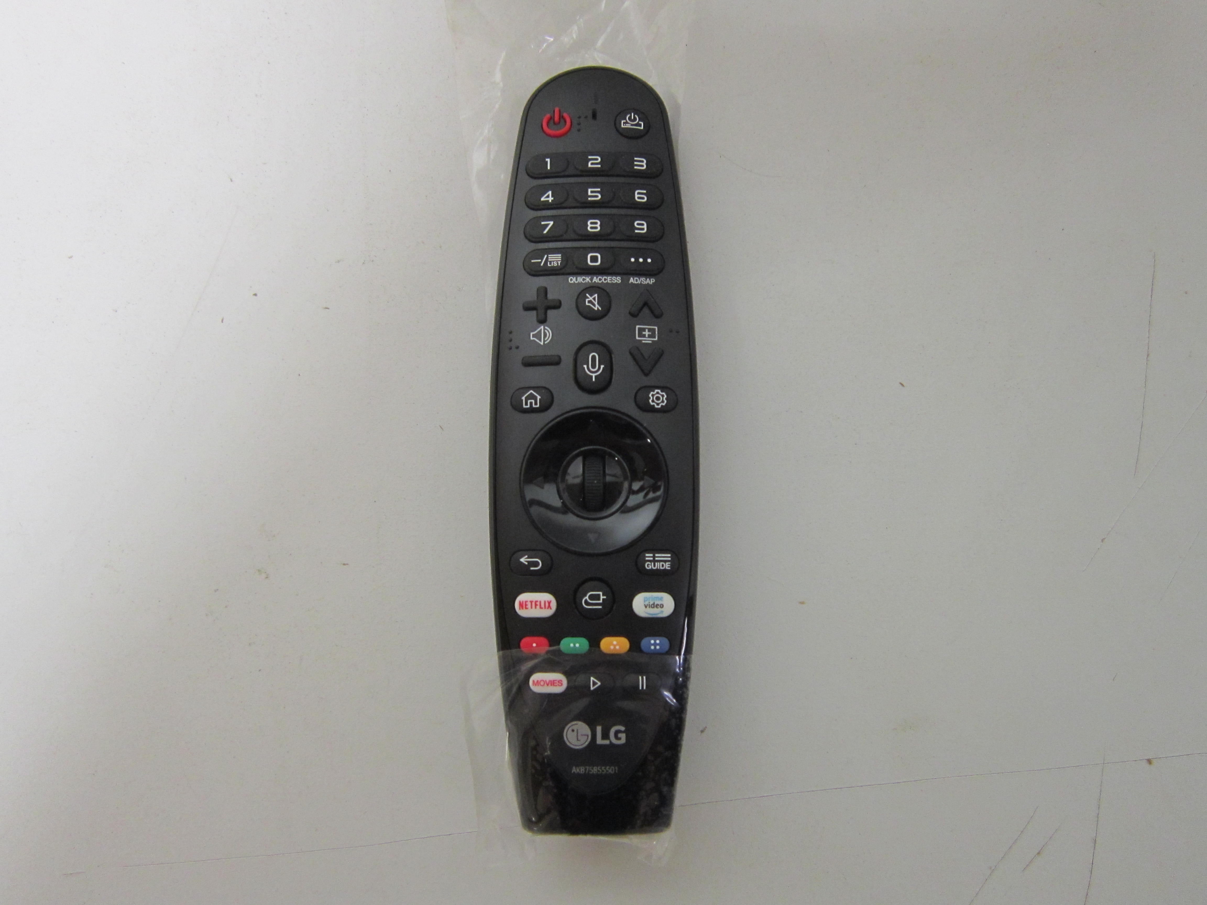 LG OLED65CXAUA 202 Magic Remote (AKB75855501) MR20GANEW
