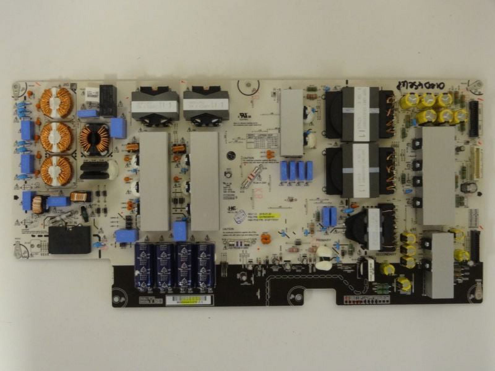 LG OLED65E6P-U Power Supply (LGP65M-16OP) EAY64349101 - image 1 of 2