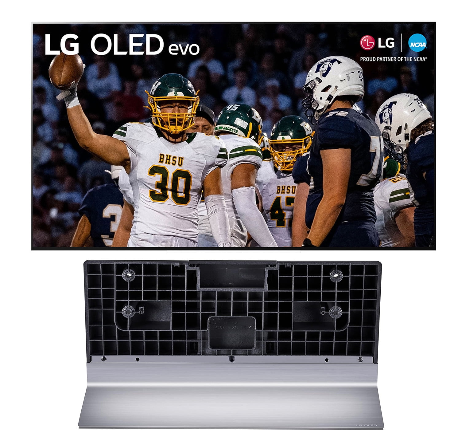 LG G3 Series 65-Inch Class OLED evo 4K Processor Smart Flat Screen TV for  Gaming with Magic Remote AI-Powered Gallery Edition OLED65G3PUA, 2023 with