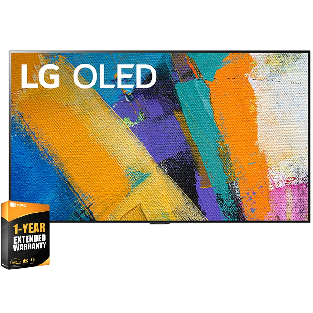 LG OLED65GXPUA 65 inch GX 4K Smart OLED TV with AI ThinQ 2020 Model