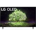 thumbnail image 1 of LG OLED77A1PUA 77" A1 Series OLED 4K Smart Ultra HD TV with an Additional 1 Year Coverage by Epic Protect (2021), 1 of 9