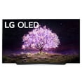 thumbnail image 1 of LG OLED83C1PUA 83" 4K Ultra HD Smart OLED C1 Series TV with AI ThinQA (2021), 1 of 33