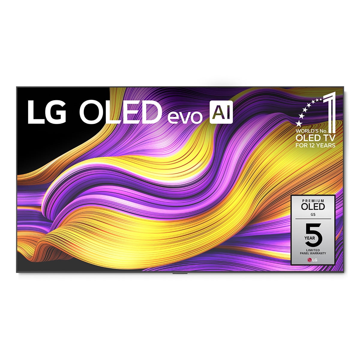 LG OLED83G5WUA 83