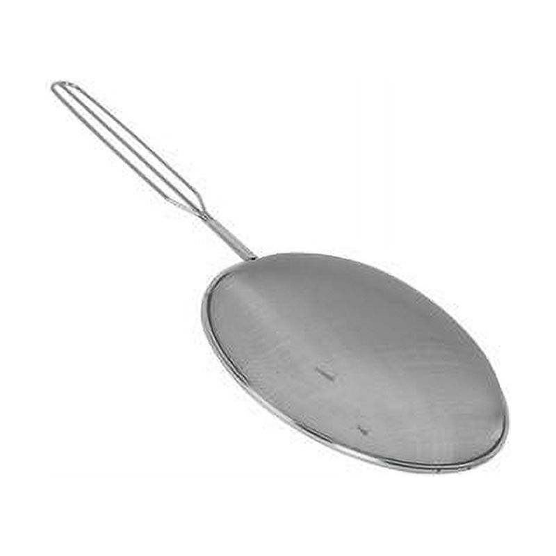 LG Oil Grease Skimmer Screen for Frying Pan Cook Kitchen Skimming