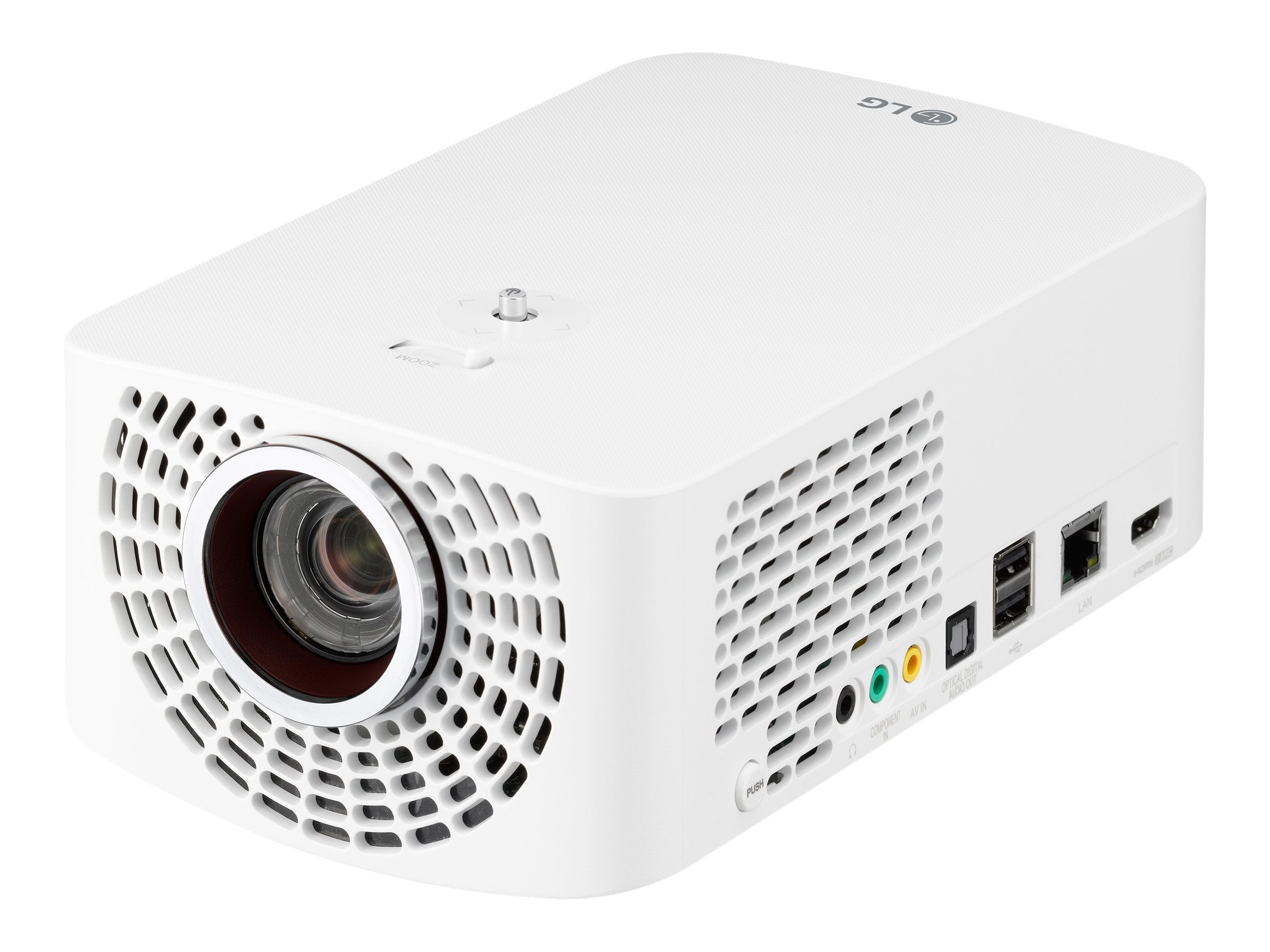 LG PF1500W Full HD LED Smart Home Theater Projector
