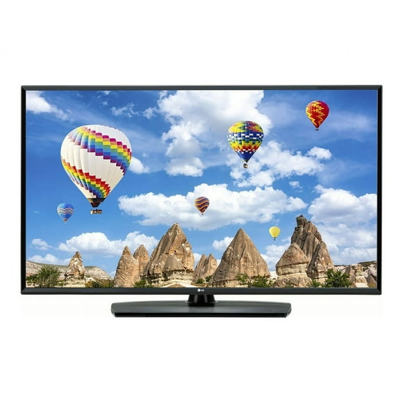 LG 50UN560H0UA - 50" Diagonal Class UN560H Series LED-backlit LCD TV - hotel / hospitality - Pro:Centric with Integrated Pro:Idiom - Smart TV - 4K UHD (2160p) 3840 x 2160 - HDR - dark ash charcoal