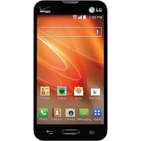 LG Prepaid Exceed 2 Wounded Warrior Smartphone