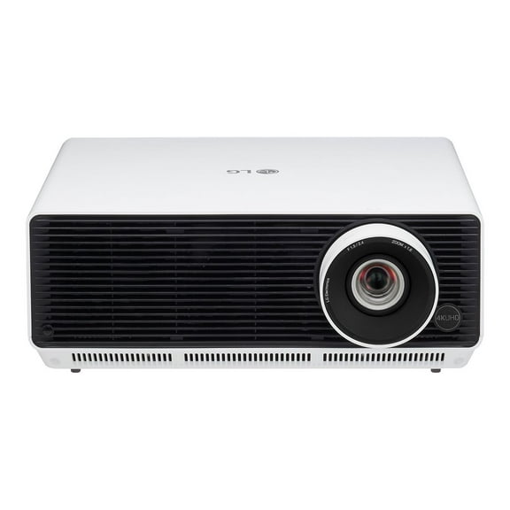 LG ProBeam BU50RG - DLP projector - laser - 5000 ANSI lumens - 3840 x 2160 - 16:9 - 4K - short-throw zoom lens