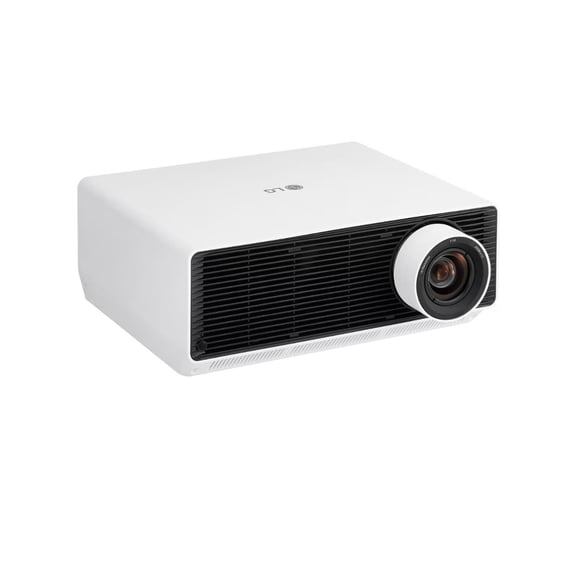 LG ProBeam BU53RG 5000-Lumen XPR UHD 4K Short-Throw Laser DLP Smart Projector with Installation Flexibility