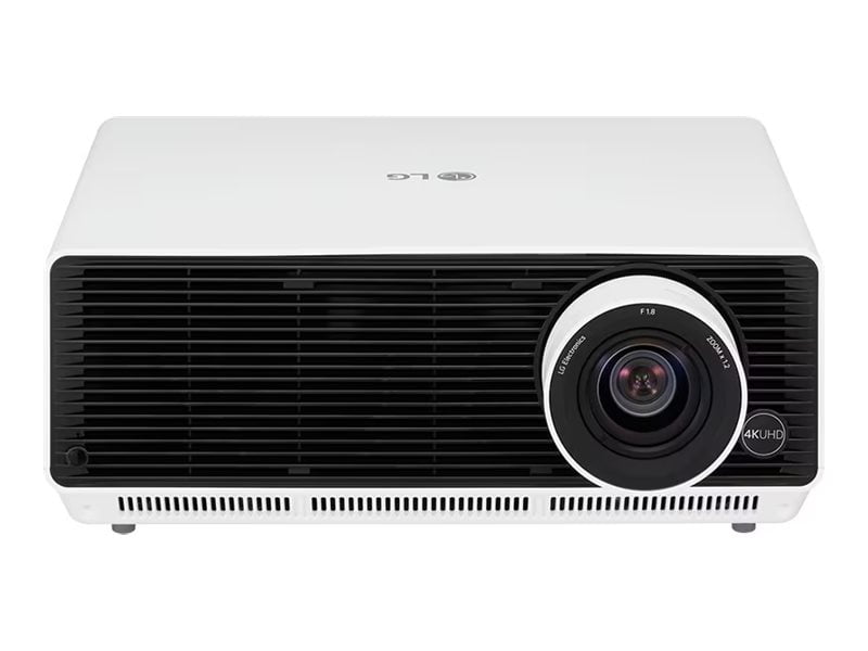 LG ProBeam BU53RG - DLP projector - laser - 5000 ANSI lumens - 3840 x 2160 - 16:9 - 4K - short-throw zoom lens - Miracast Wi-Fi Display