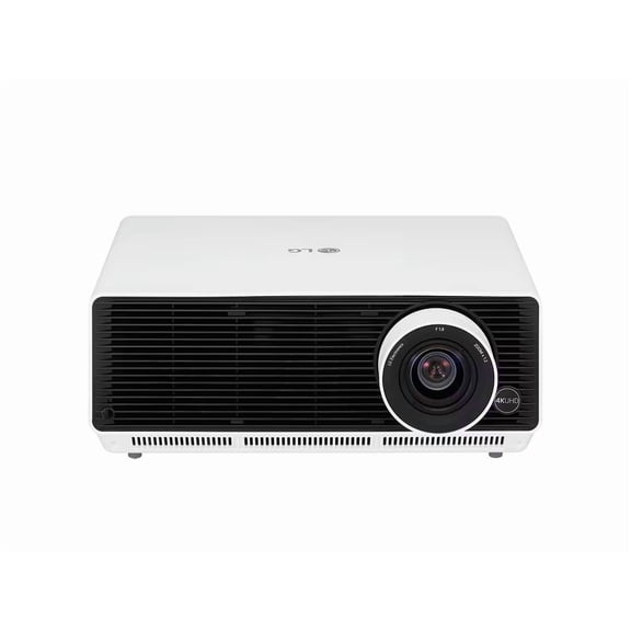 LG ProBeam Short Throw DLP Projector - Front - 5000 lm