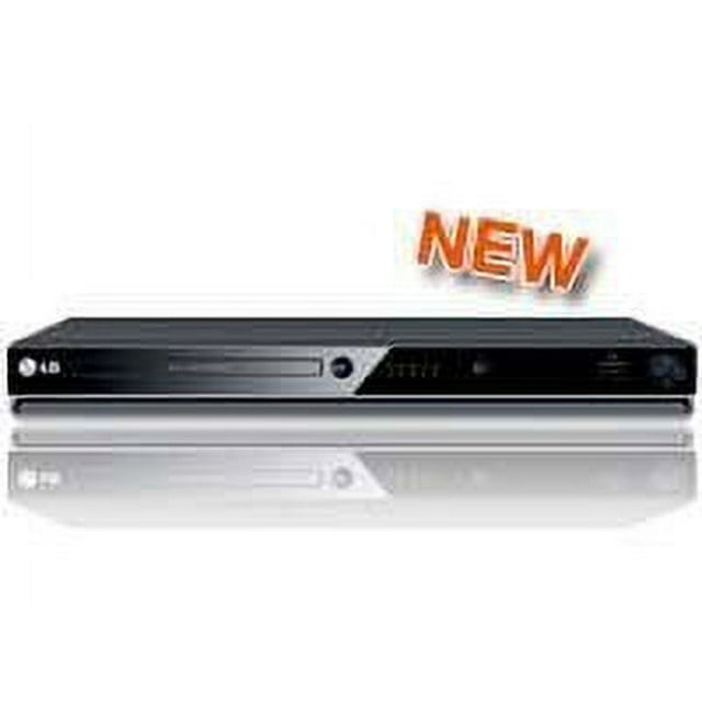 LG Progressive Scan Region Free Code Free DVD Player with Dvix, USB Plus & Multi Voltage For Worldwide Use.