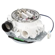 LG ABT72989205 Genuine OEM Pump and Case Assembly for LG Dishwashers