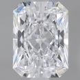 thumbnail image 1 of LG-RADIANT 0.72 ct Lab Grown Diamond Color-E Clarity-VVS2 IGI Certified, 1 of 4