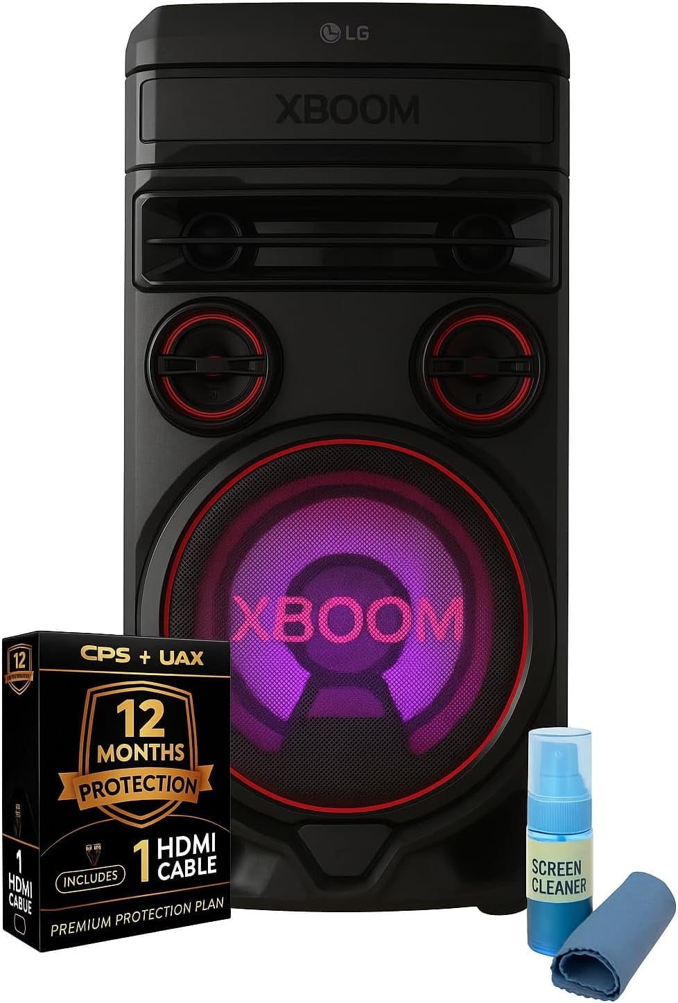 Lg Audio System With Bluetooth