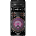 thumbnail image 1 of LG RNC7 XBOOM Wireless Party Speaker - Black, 1 of 4