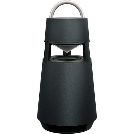LG RP4G XBOOM 360 Omnidirectional Portable Bluetooth Speaker - RP4G Black