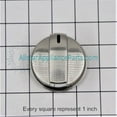 thumbnail image 1 of LG Range/Stove/Oven Control Knob EBZ37189609, 1 of 6