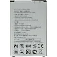 thumbnail image 1 of LG Rebel 3 Cell Phone Battery (Li-Ion, 3.8V, 2410mAh) Replacement for LG BL-45F1F Cellphone Battery, 1 of 1