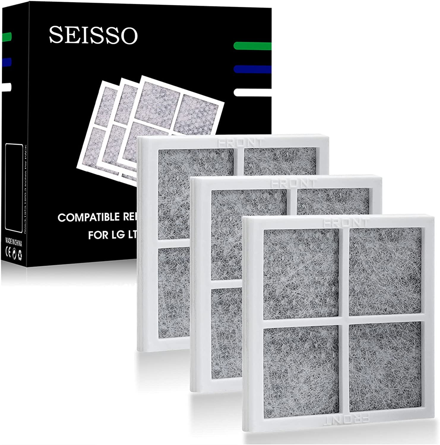 LG Refrigerator Air Filter Replacement LT120F, Compatible Model with LG