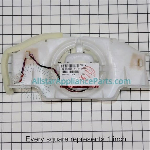 LG Refrigerator Bracket Assembly, Motor 4811JJ2002H