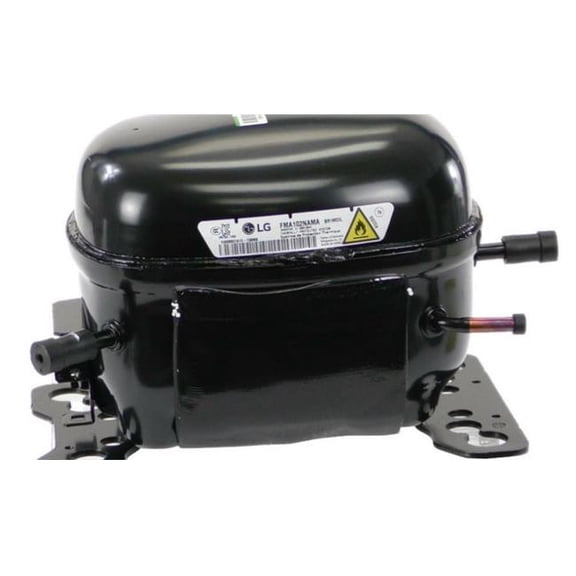 LG ZENTCA37032002 Refrigerator Compressor Assembly Set