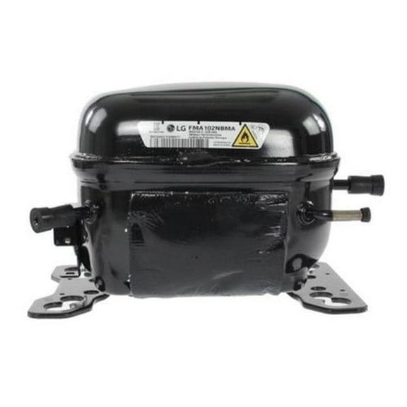 LG ZENTCA37071511 Refrigerator Compressor Assembly Set