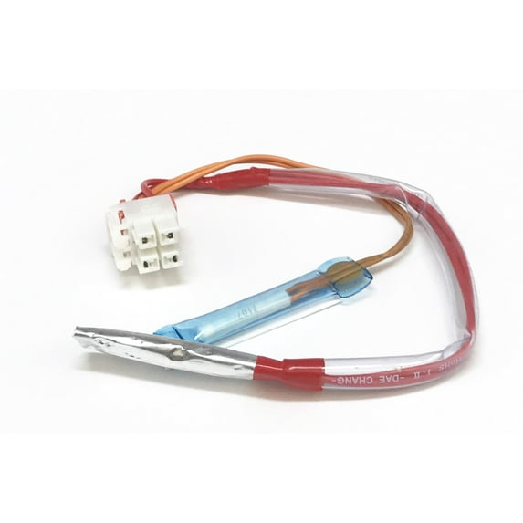 LG Refrigerator Controller Assembly For The Freezer Section Of LFXC24726S (02), LFXC24726S00