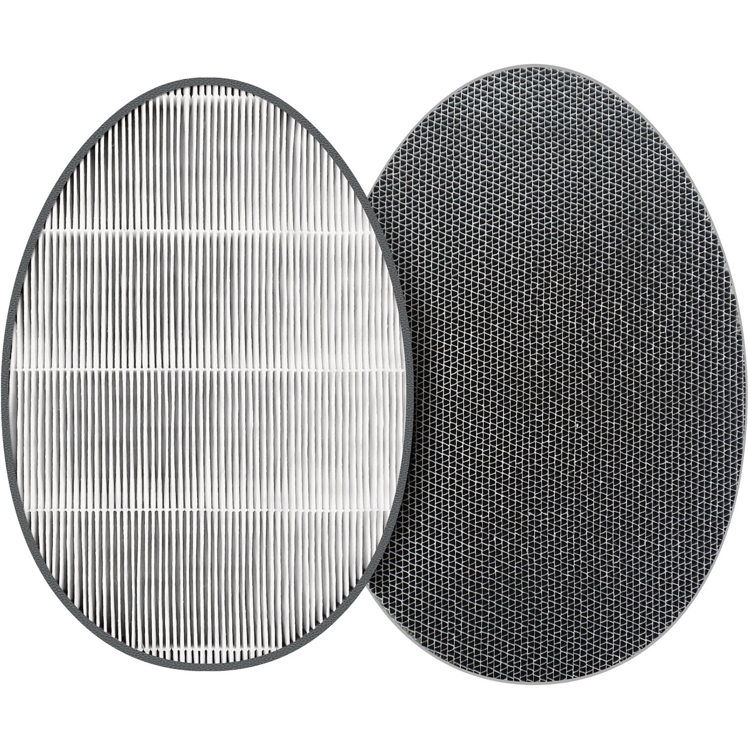 LG Replacement Filter Pack for Tower-Style Air Purifier one size 1.18 in AS401WWA1