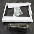thumbnail image 1 of LG ZEN3127A20074Y Room Air Conditioner Installation Kit, 1 of 1