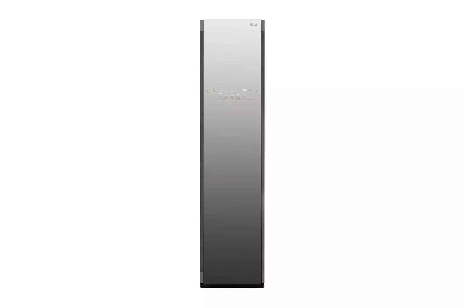 Smart Silver Mirror Finish Steam Drying Cabinet