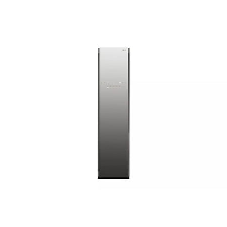 LG - Styler Smart Steam Clothing Care System - Mirror Finish