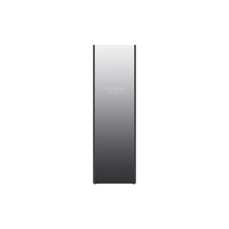 LG - STUDIO Styler 24-in Wide Smart Steam Clothing Care System - Black Tinted Mirror
