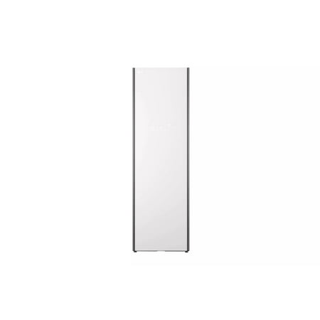 LG - Styler Smart Clothing Care System with TrueSteam - White