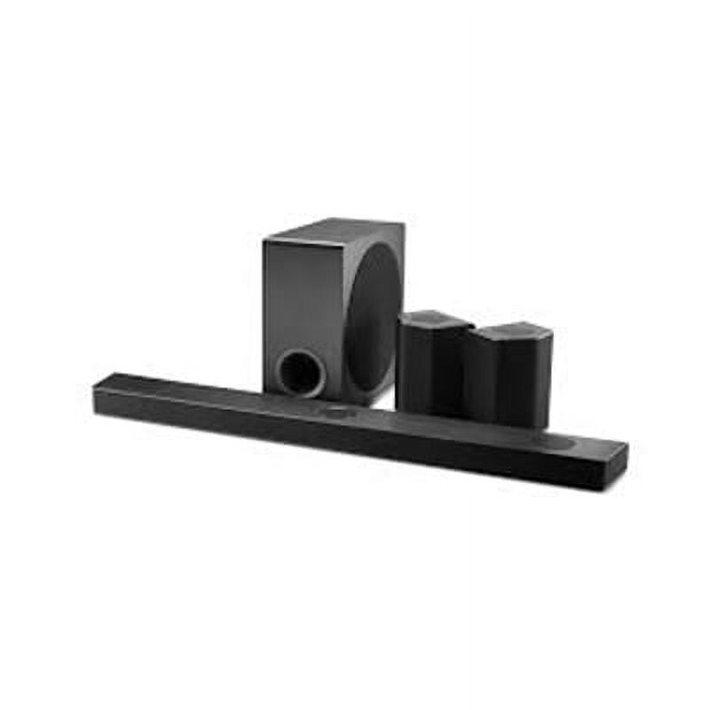 LG S95QR 9.1.5 ch High Res Audio Sound Bar with Dolby Atmos and