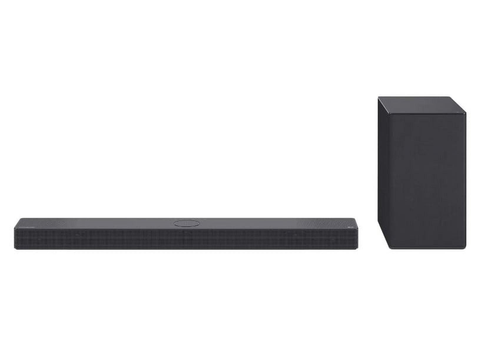LG SC9S 3.1.3 - 400W RMS - Google Assistant, Siri Supported - Sound Bar  Speaker