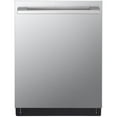 thumbnail image 1 of LG Studio SDWB24S3 40 dBA Stainless Top Control Wi-Fi Enabled Dishwasher, 1 of 4