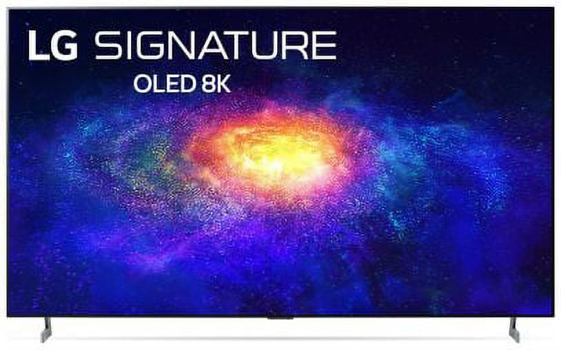 LG SIGNATURE ZX 77 inch Class 8K Smart OLED TV w/AI ThinQ
