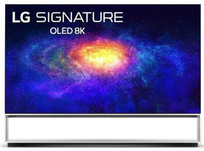 Customer reviews for LG SIGNATURE ZX 88 inch Class 8K Smart