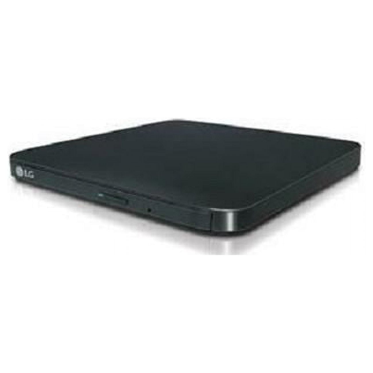 LG SP80NB80.AVAR70B Extension Slim Portable DVD Writer, Black